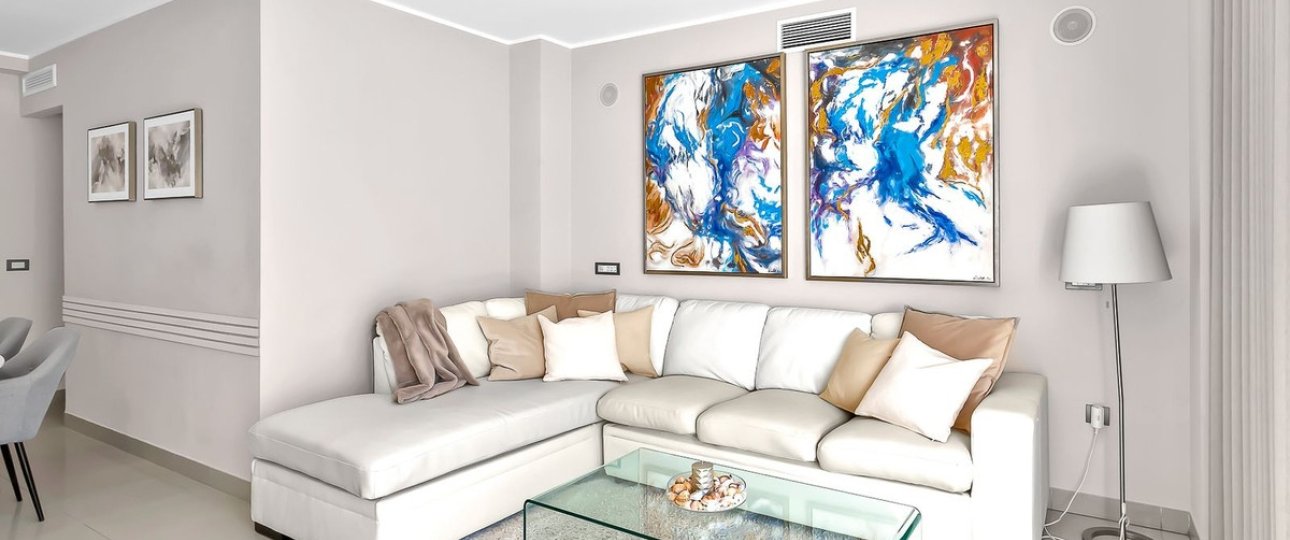 Rynek wtórny - apartment - Estepona - New Golden Mile