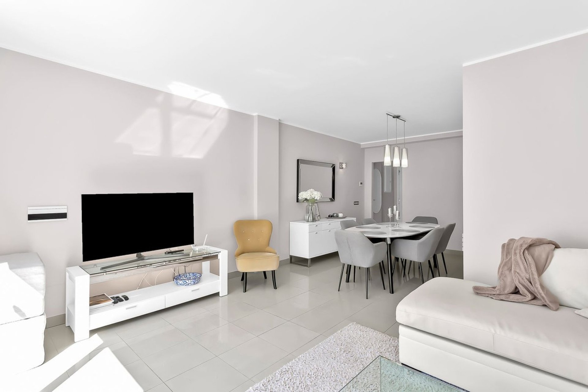 Rynek wtórny - apartment - Estepona - New Golden Mile