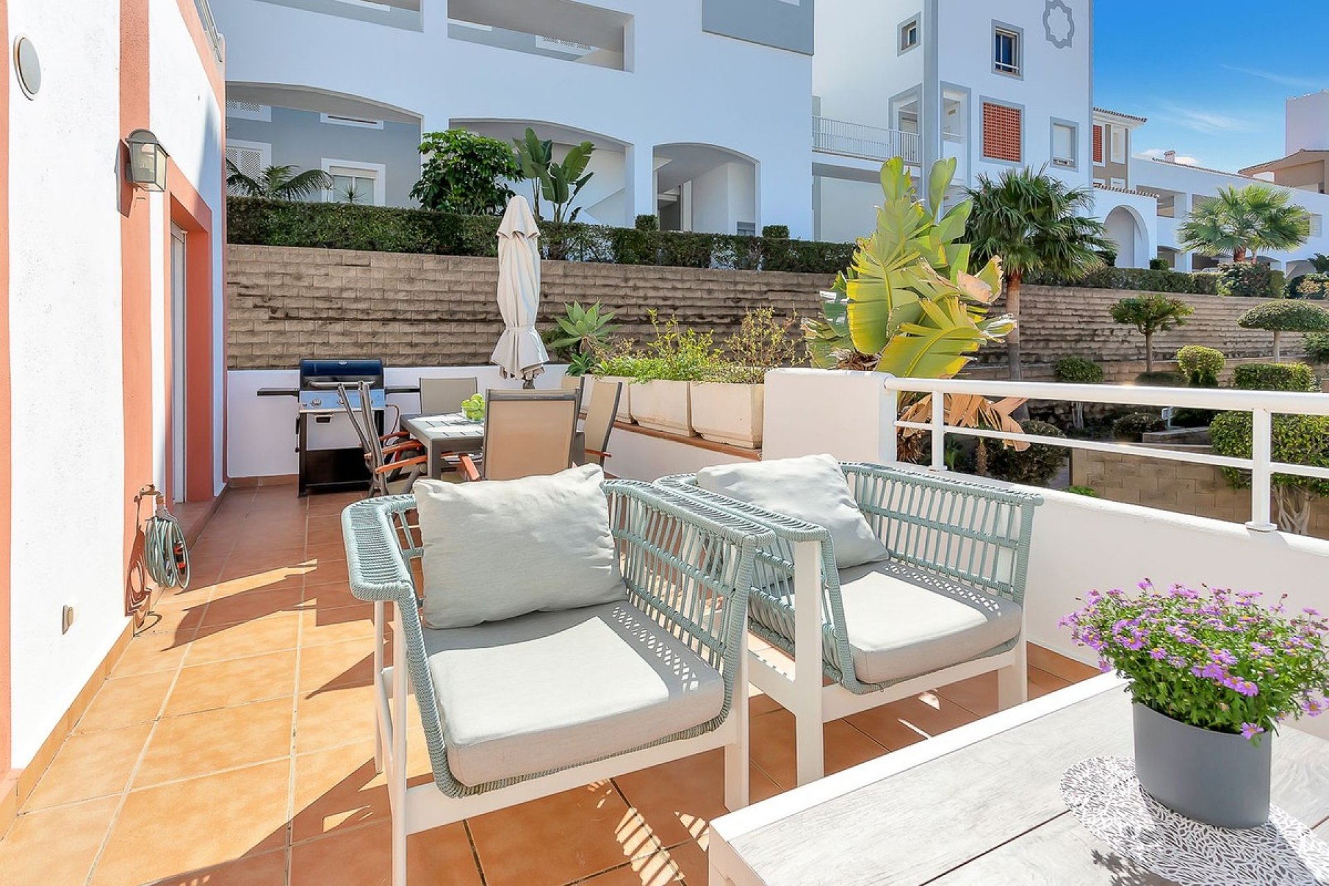 Rynek wtórny - apartment - Estepona - New Golden Mile