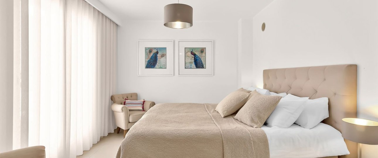 Rynek wtórny - apartment - Estepona - New Golden Mile