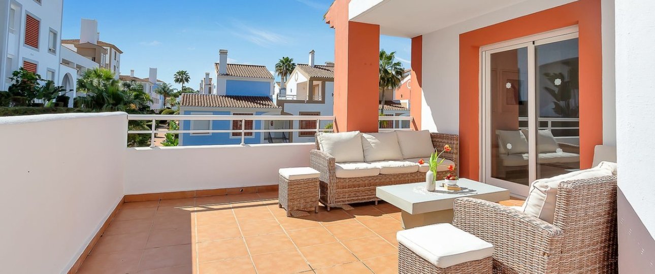 Rynek wtórny - apartment - Estepona - New Golden Mile