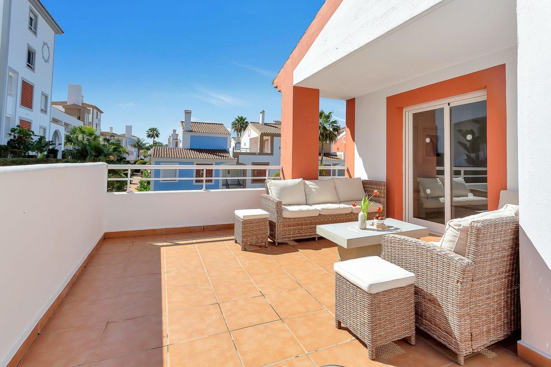 Rynek wtórny - apartment - Estepona - New Golden Mile