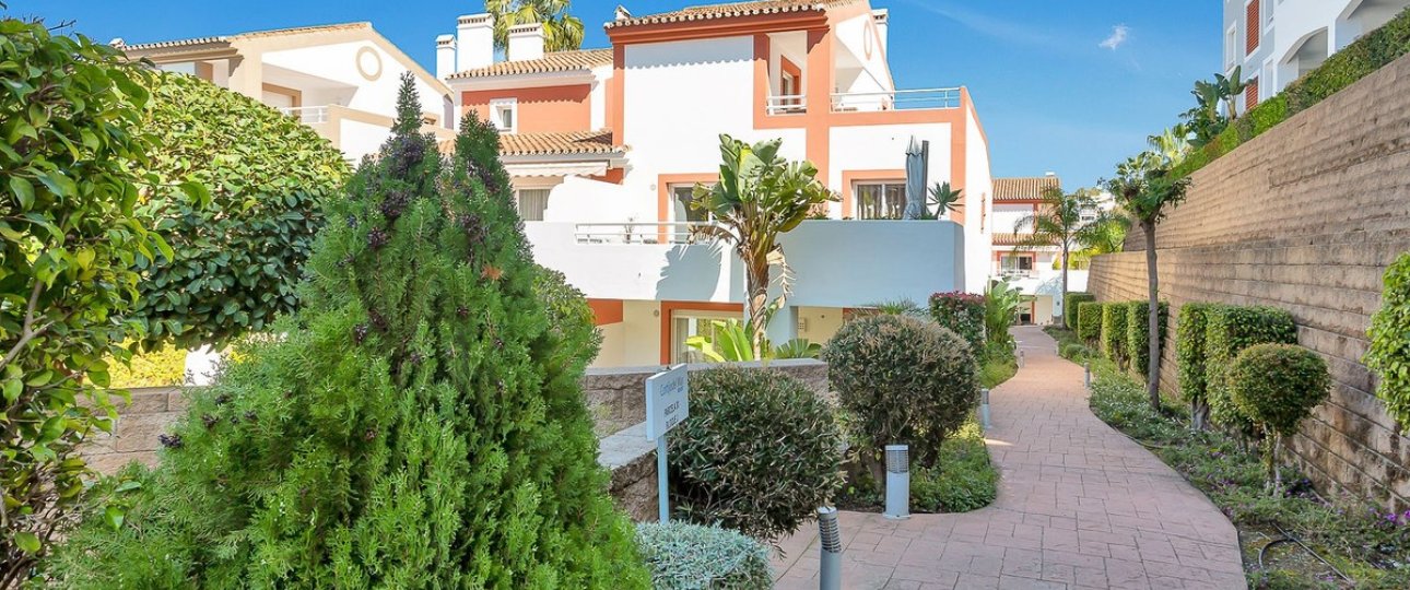 Rynek wtórny - apartment - Estepona - New Golden Mile