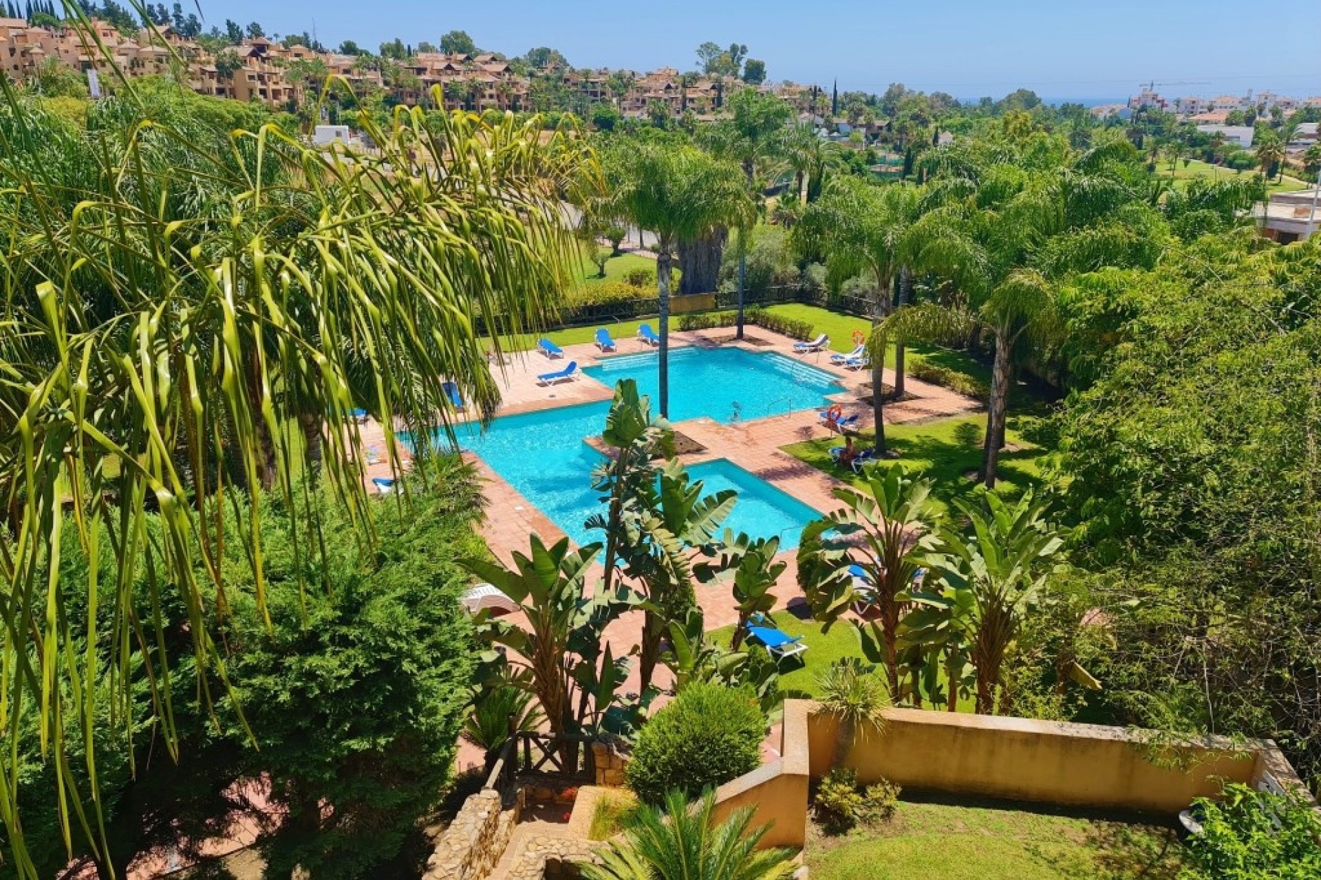 Rynek wtórny - apartment - Estepona - New Golden Mile