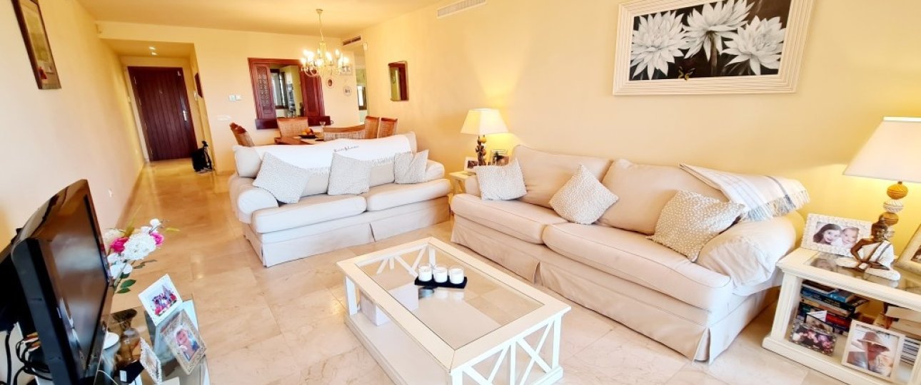 Rynek wtórny - apartment - Estepona - New Golden Mile