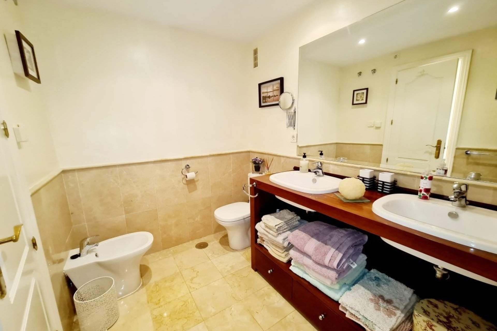 Rynek wtórny - apartment - Estepona - New Golden Mile