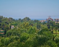 Rynek wtórny - apartment - Estepona - New Golden Mile