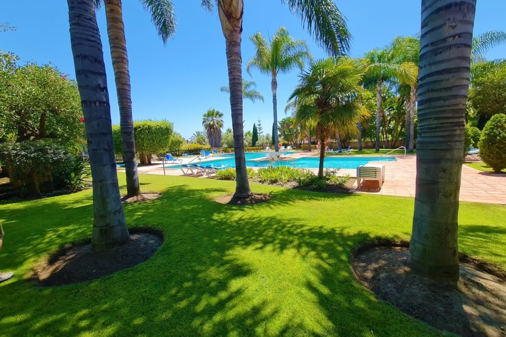 Rynek wtórny - apartment - Estepona - New Golden Mile