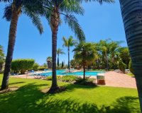 Rynek wtórny - apartment - Estepona - New Golden Mile