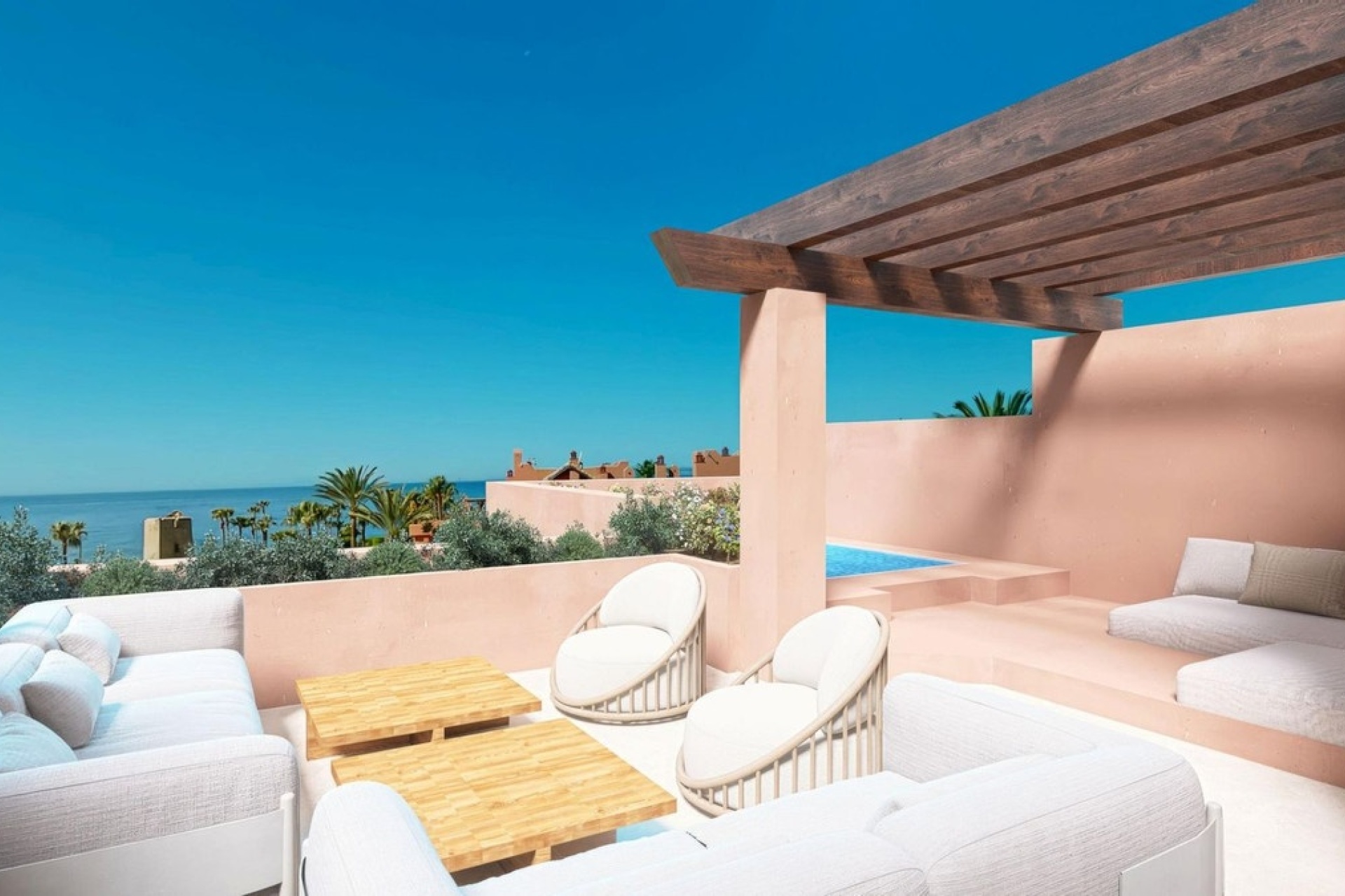 Rynek wtórny - apartment - Estepona - New Golden Mile