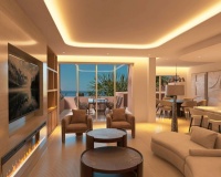 Rynek wtórny - apartment - Estepona - New Golden Mile