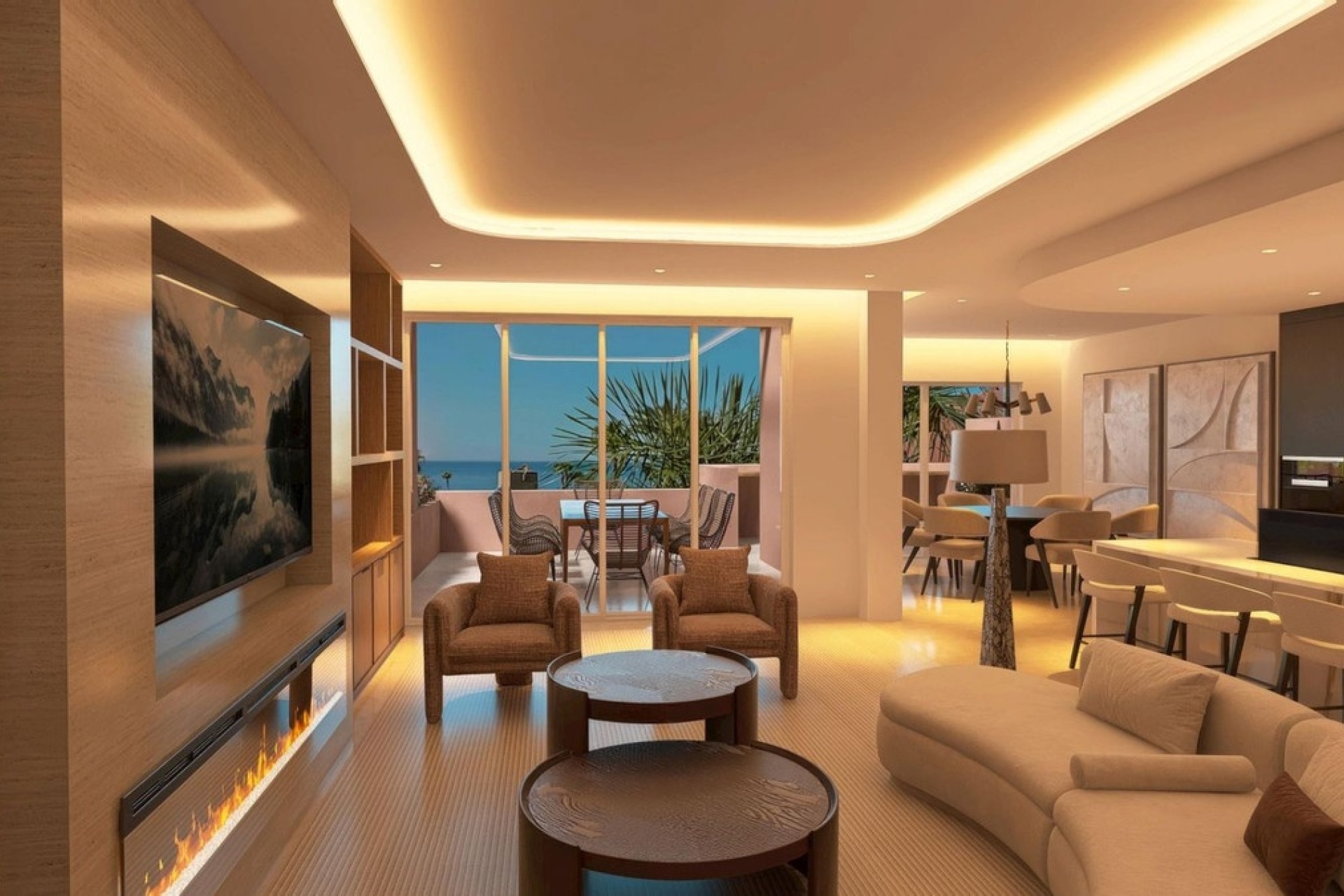 Rynek wtórny - apartment - Estepona - New Golden Mile