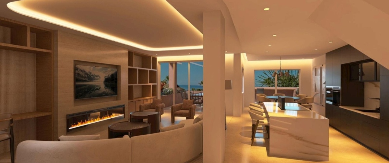 Rynek wtórny - apartment - Estepona - New Golden Mile