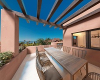 Rynek wtórny - apartment - Estepona - New Golden Mile