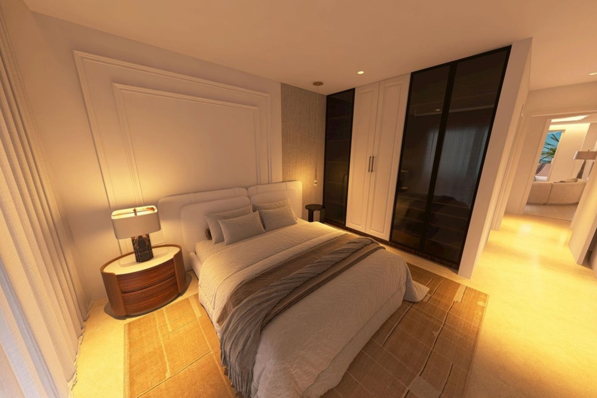 Rynek wtórny - apartment - Estepona - New Golden Mile