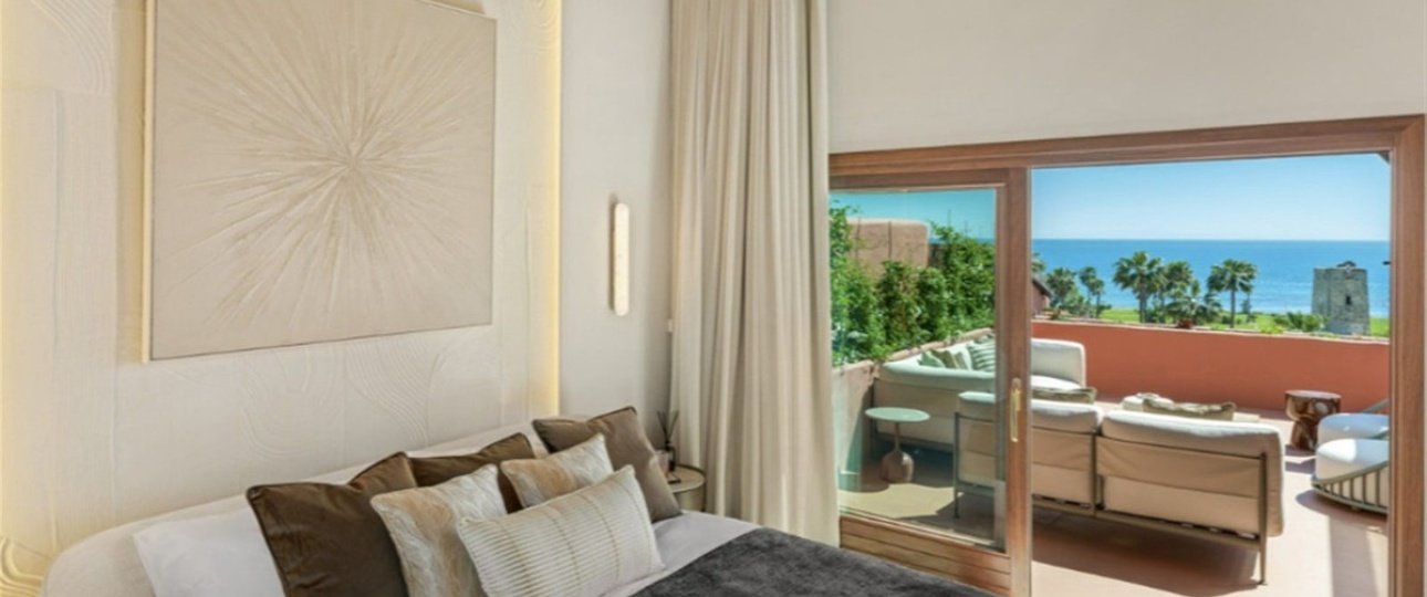 Rynek wtórny - apartment - Estepona - New Golden Mile