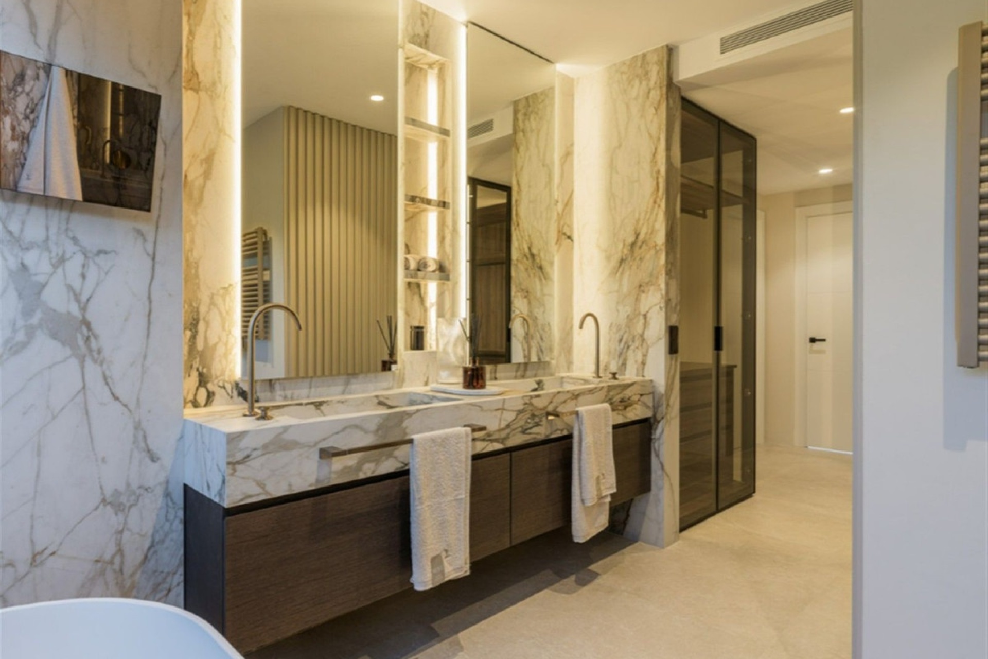Rynek wtórny - apartment - Estepona - New Golden Mile