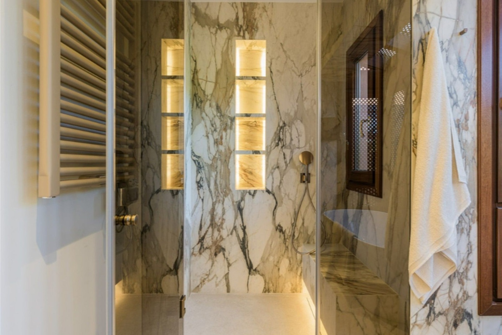 Rynek wtórny - apartment - Estepona - New Golden Mile