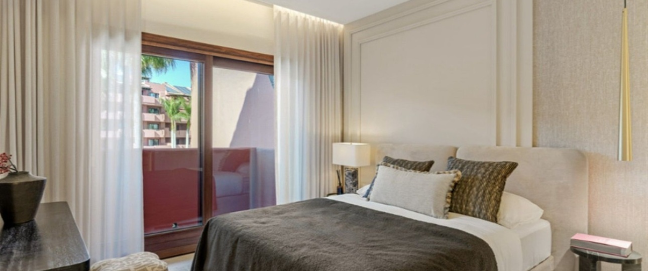 Rynek wtórny - apartment - Estepona - New Golden Mile