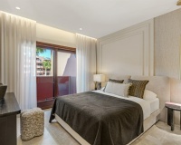 Rynek wtórny - apartment - Estepona - New Golden Mile