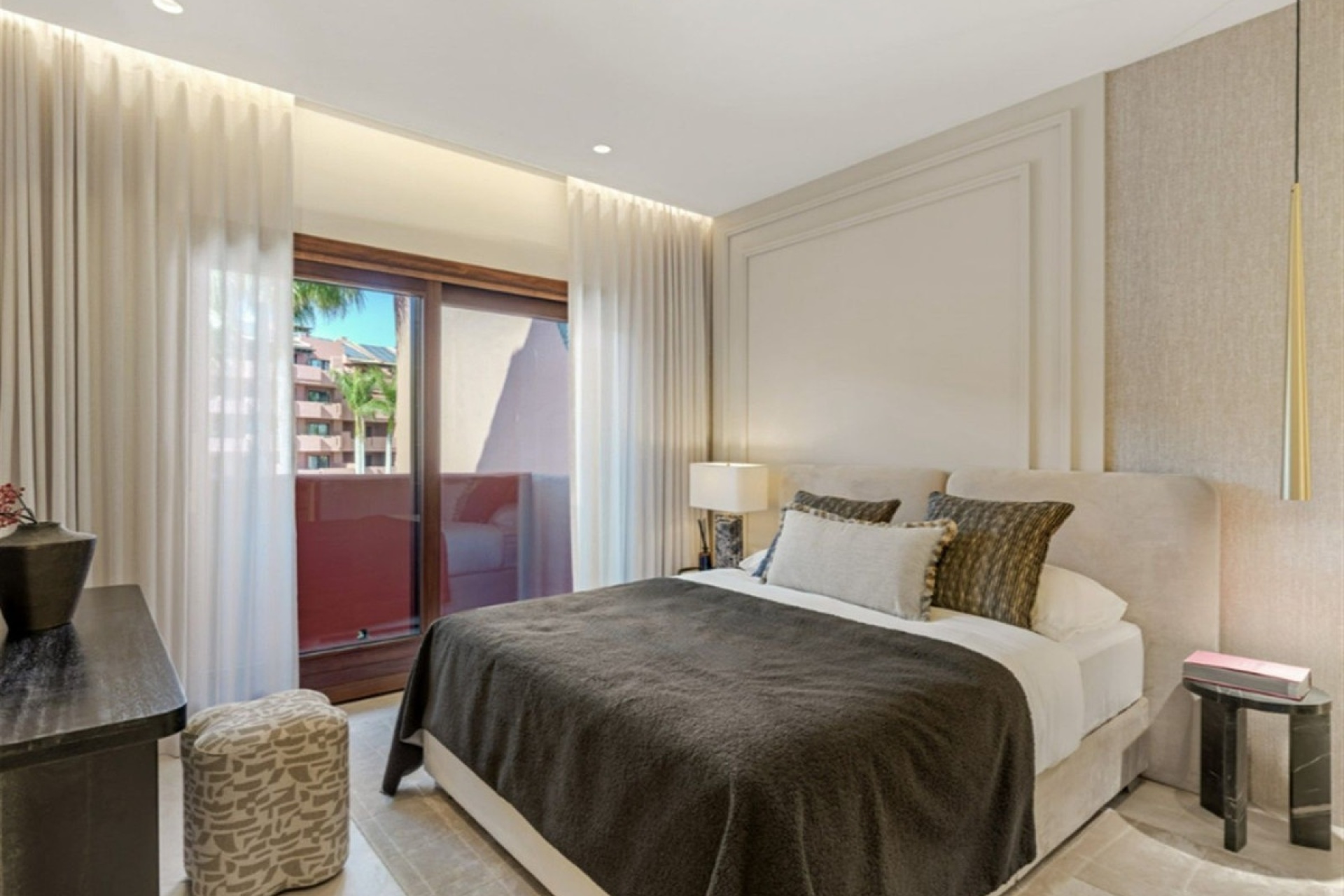Rynek wtórny - apartment - Estepona - New Golden Mile