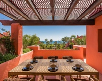 Rynek wtórny - apartment - Estepona - New Golden Mile