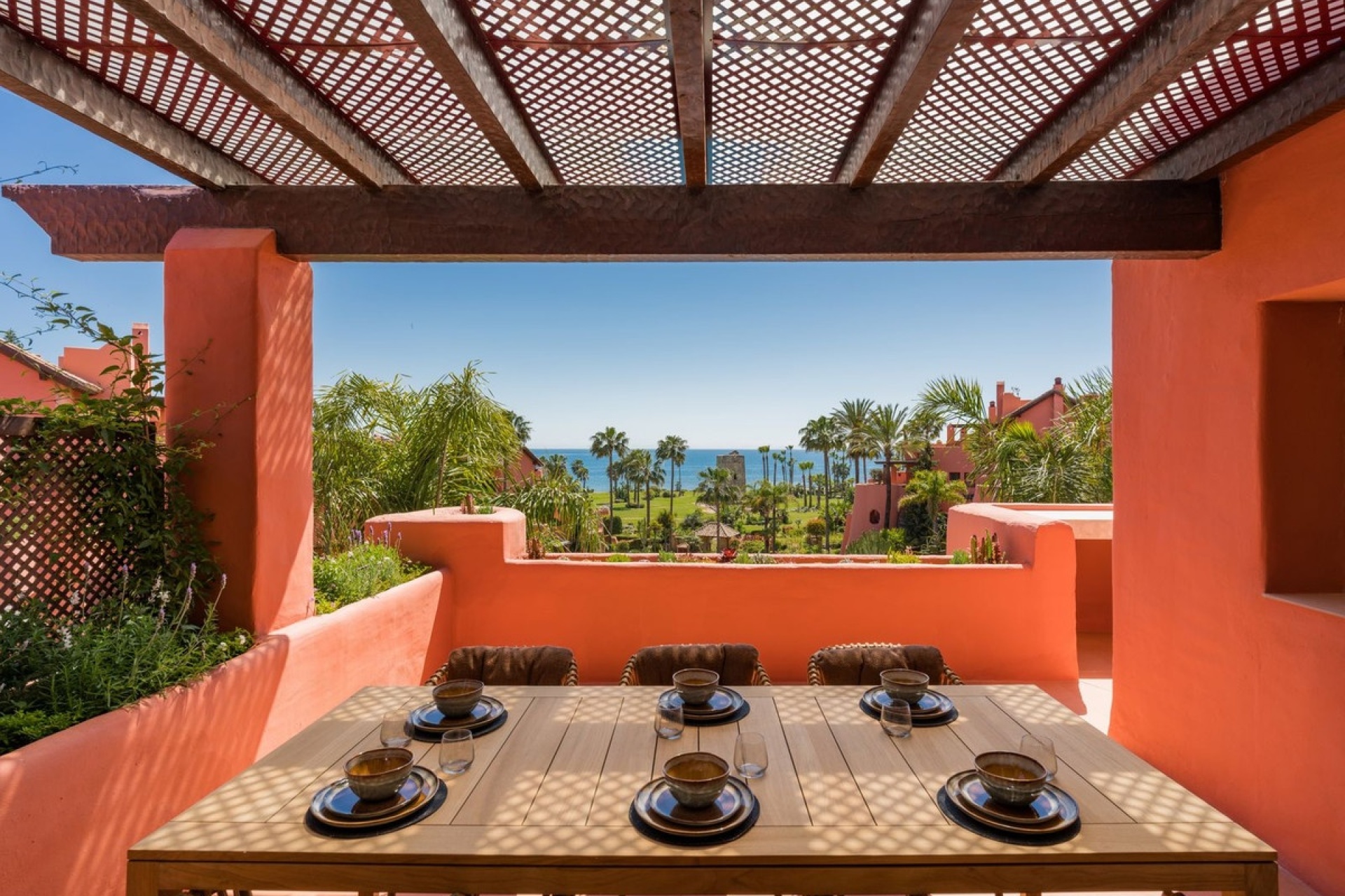 Rynek wtórny - apartment - Estepona - New Golden Mile