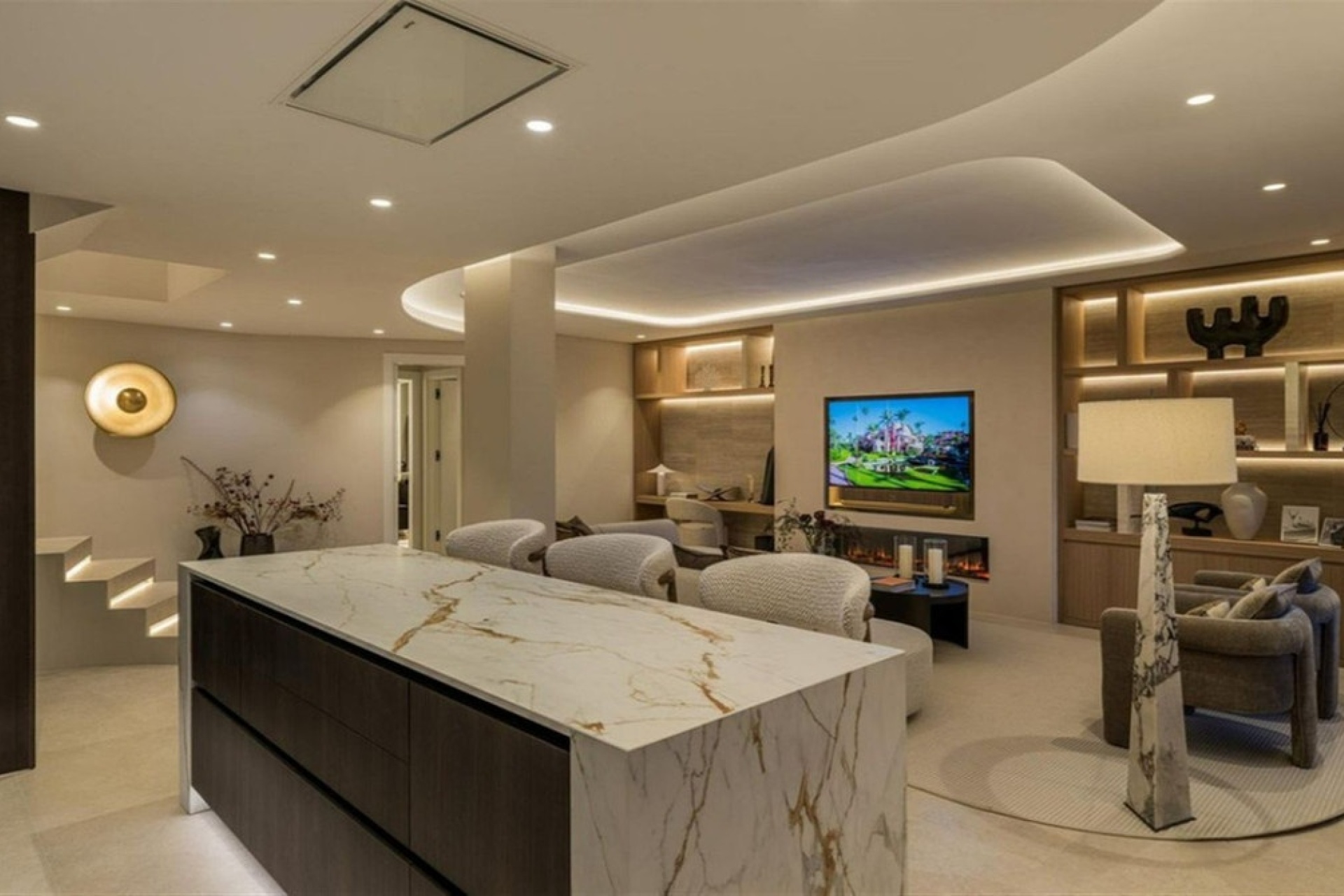 Rynek wtórny - apartment - Estepona - New Golden Mile