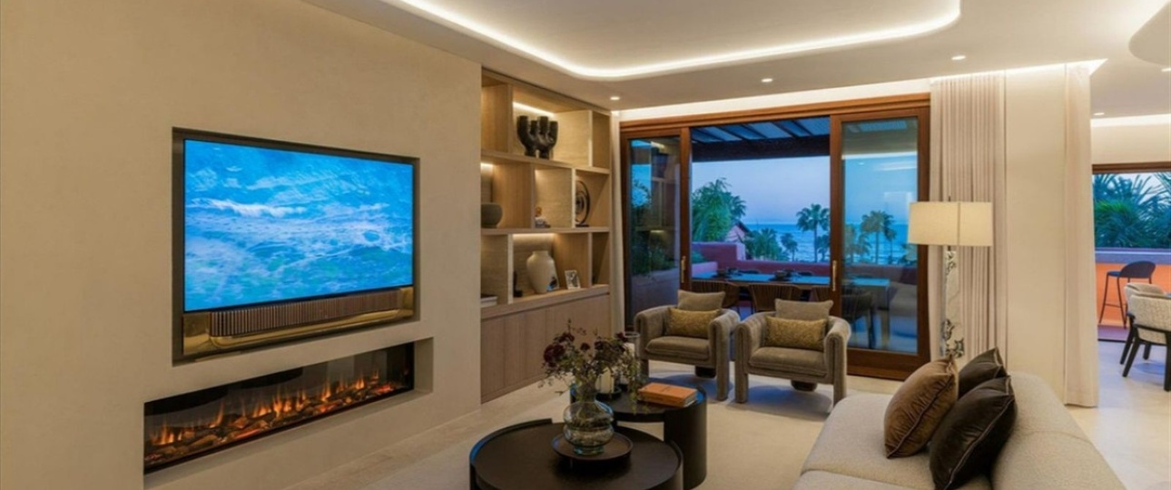 Rynek wtórny - apartment - Estepona - New Golden Mile
