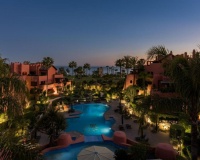 Rynek wtórny - apartment - Estepona - New Golden Mile