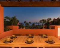 Rynek wtórny - apartment - Estepona - New Golden Mile