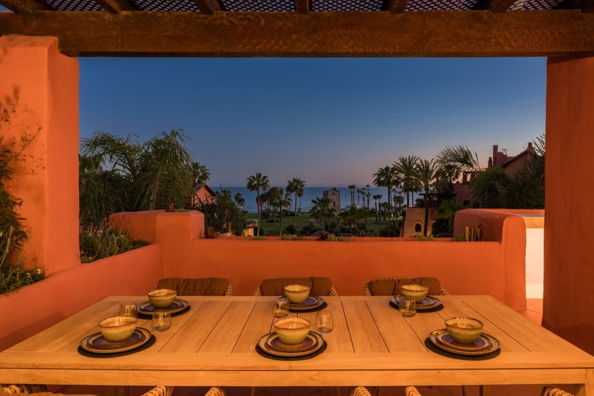 Rynek wtórny - apartment - Estepona - New Golden Mile