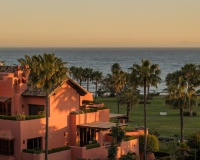 Rynek wtórny - apartment - Estepona - New Golden Mile