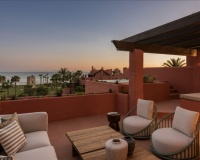 Rynek wtórny - apartment - Estepona - New Golden Mile