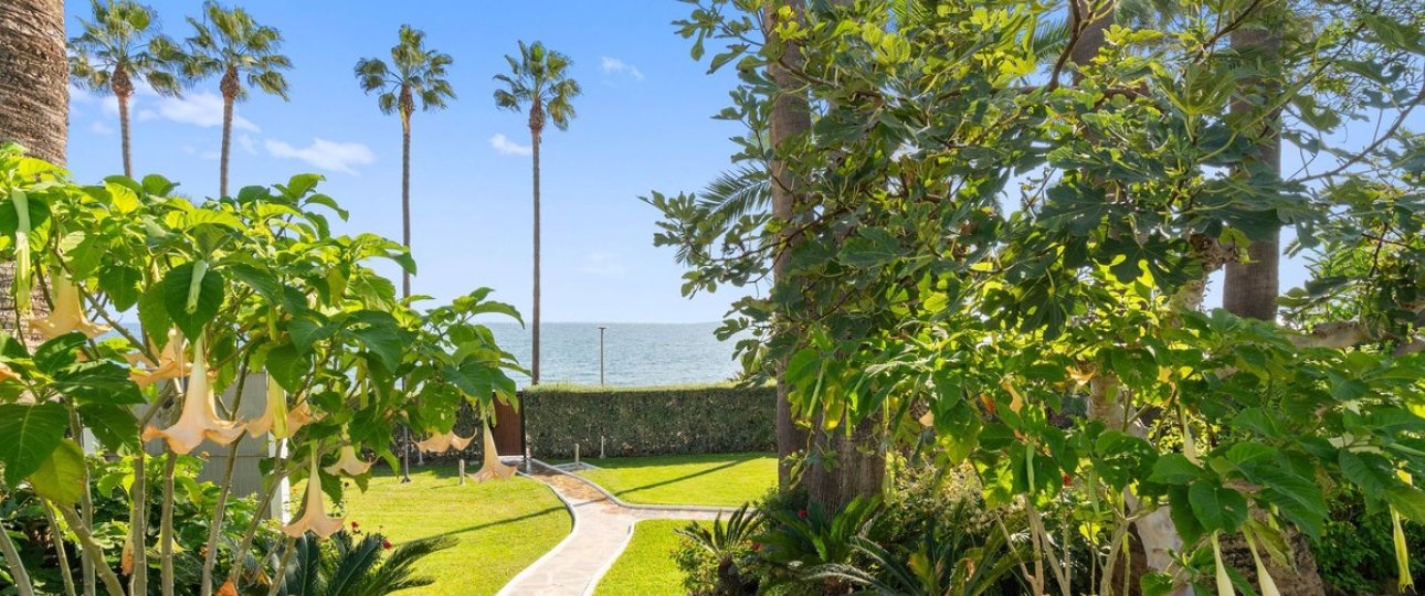 Rynek wtórny - apartment - Estepona - New Golden Mile