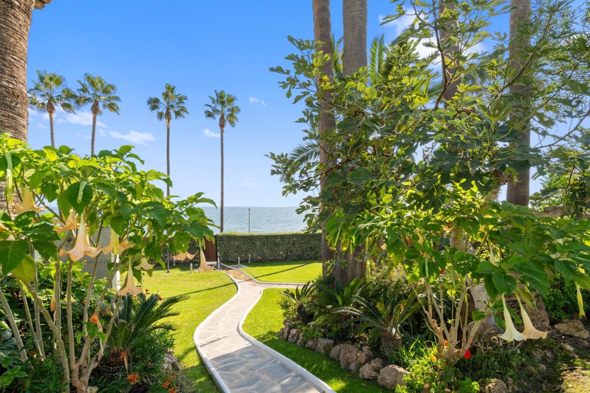 Rynek wtórny - apartment - Estepona - New Golden Mile