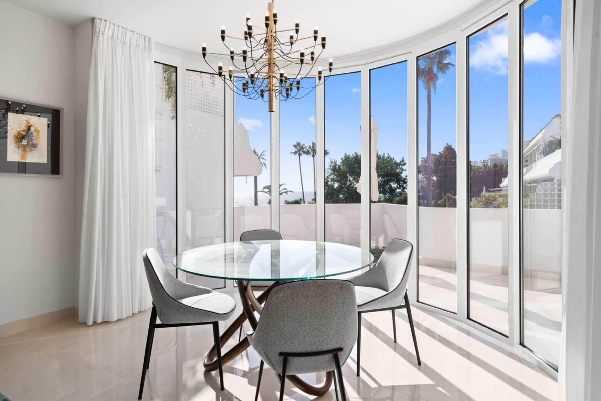 Rynek wtórny - apartment - Estepona - New Golden Mile