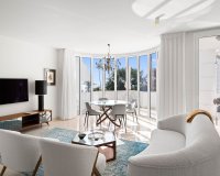 Rynek wtórny - apartment - Estepona - New Golden Mile