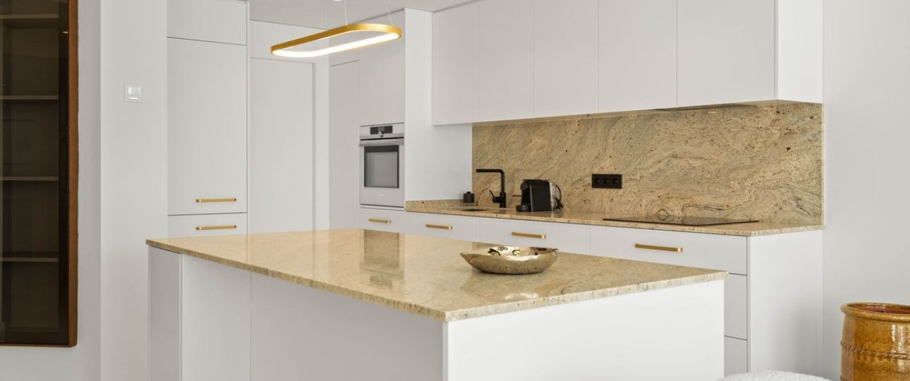 Rynek wtórny - apartment - Estepona - New Golden Mile