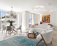 Rynek wtórny - apartment - Estepona - New Golden Mile