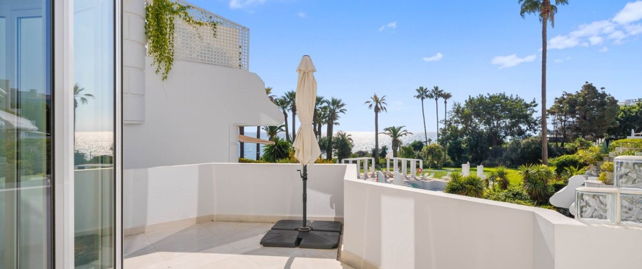 Rynek wtórny - apartment - Estepona - New Golden Mile