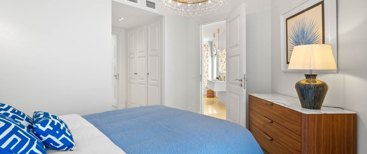 Rynek wtórny - apartment - Estepona - New Golden Mile