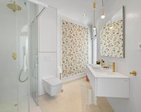Rynek wtórny - apartment - Estepona - New Golden Mile