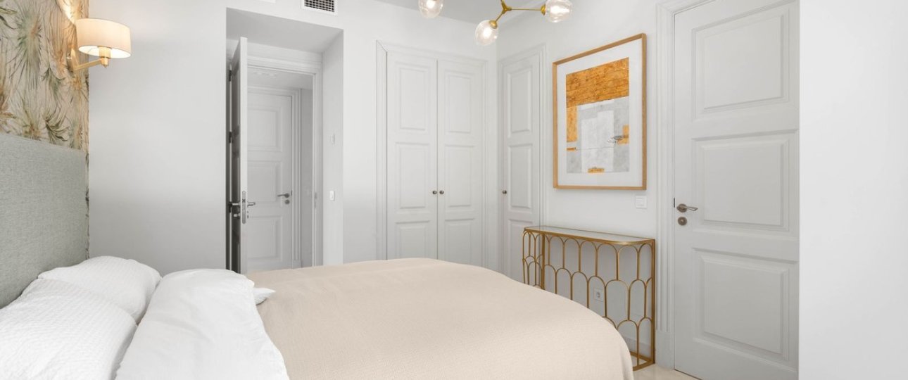 Rynek wtórny - apartment - Estepona - New Golden Mile