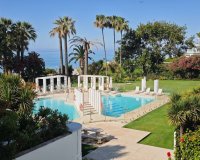 Rynek wtórny - apartment - Estepona - New Golden Mile
