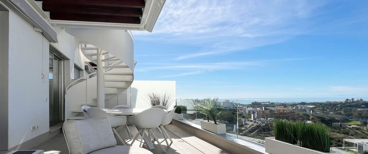 Rynek wtórny - apartment - Estepona - New Golden Mile