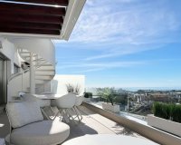 Rynek wtórny - apartment - Estepona - New Golden Mile