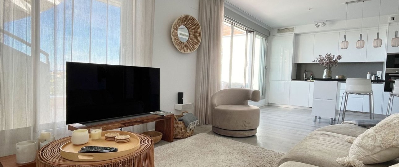 Rynek wtórny - apartment - Estepona - New Golden Mile