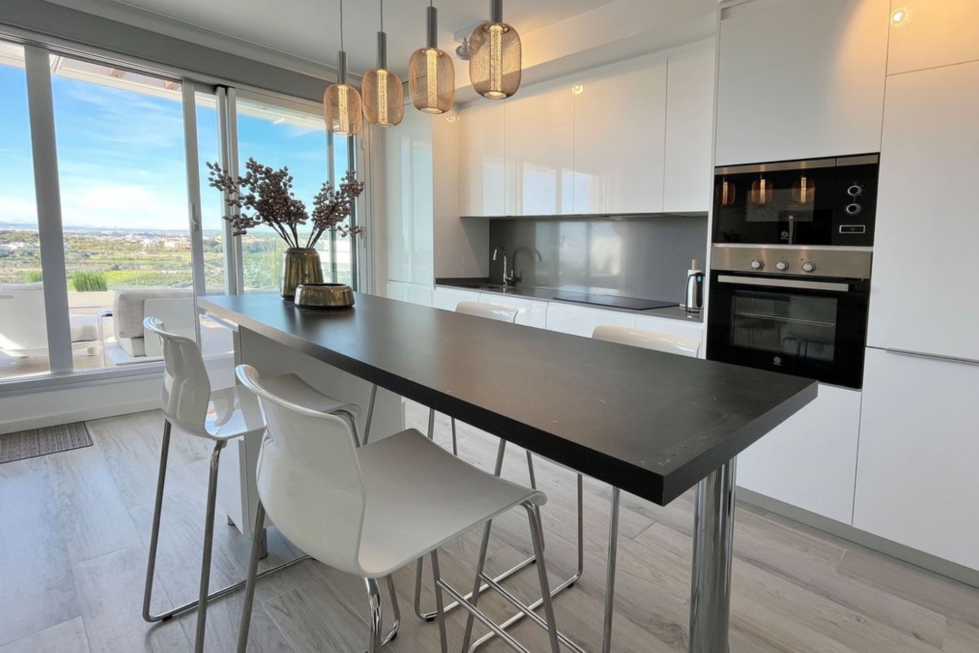 Rynek wtórny - apartment - Estepona - New Golden Mile