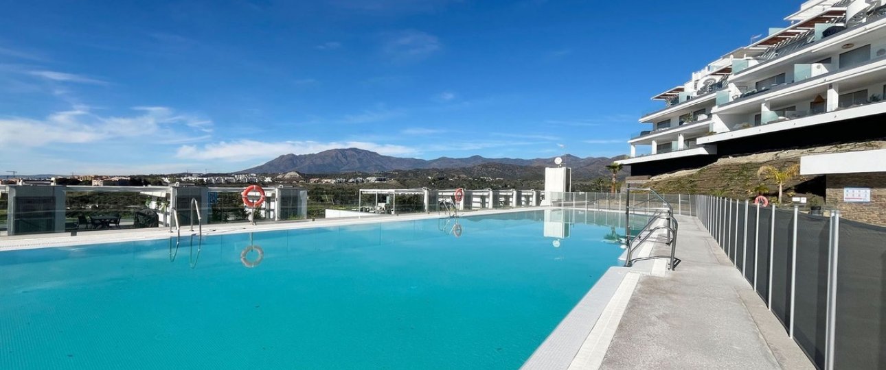 Rynek wtórny - apartment - Estepona - New Golden Mile